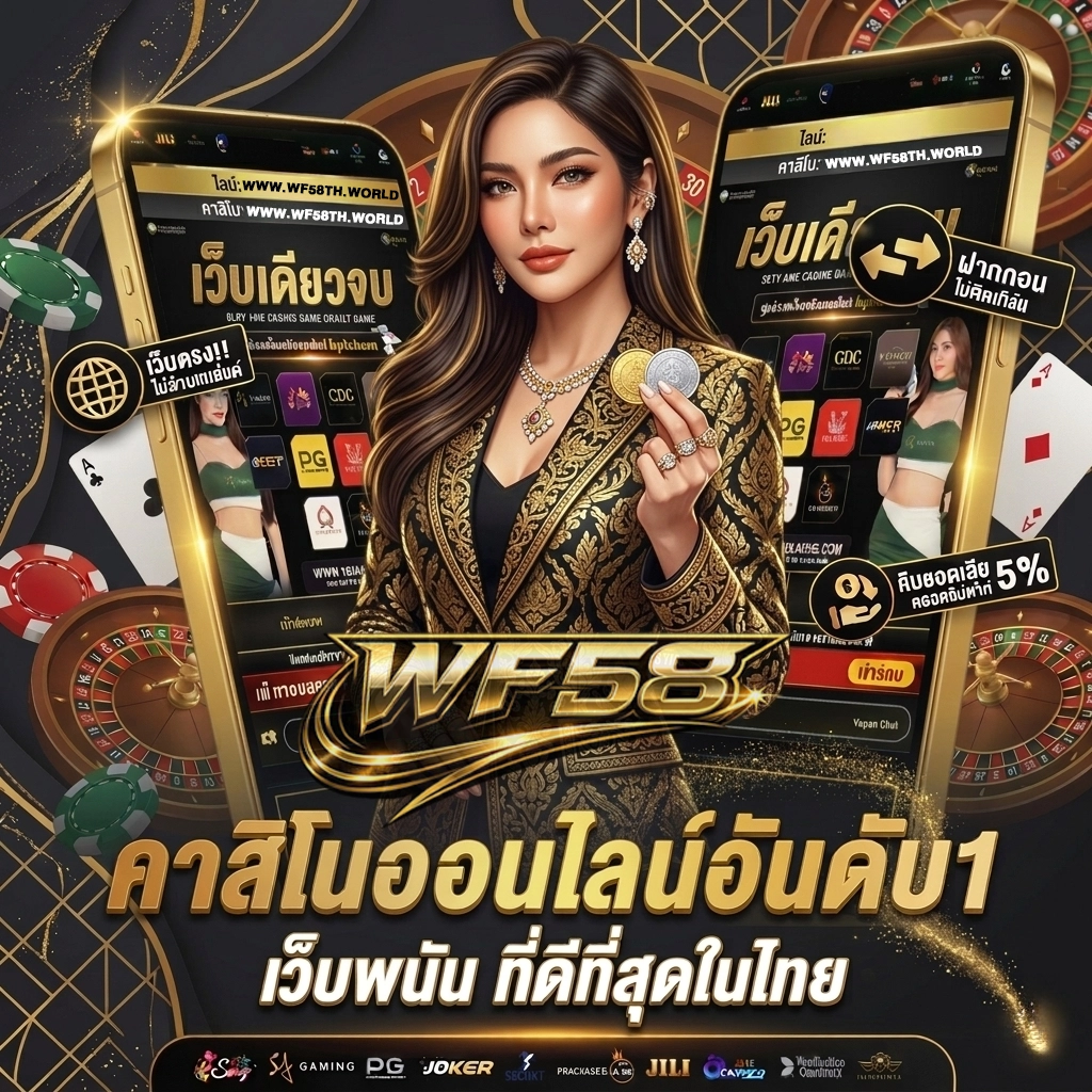 เว็บwf58 เข้าสู่ระบบ